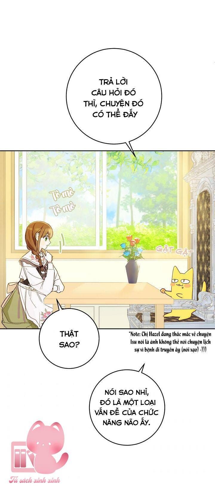 Trang Trại Hạt Dẻ Gần Cung Điện Hoàng Gia Chương 28 page 51 - Giả Dược