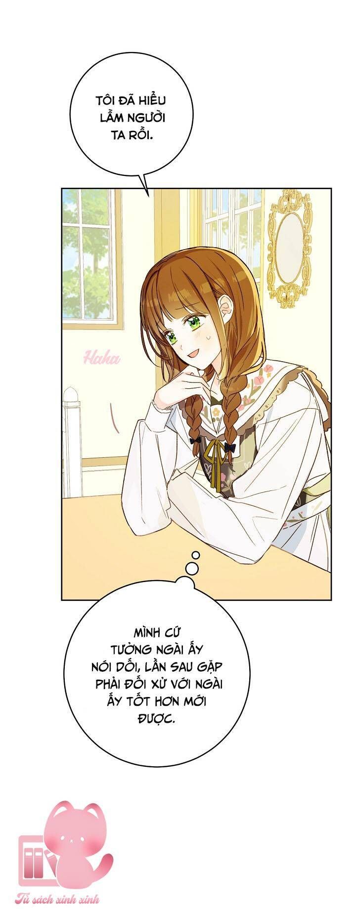 Trang Trại Hạt Dẻ Gần Cung Điện Hoàng Gia Chương 28 page 55 - Giả Dược