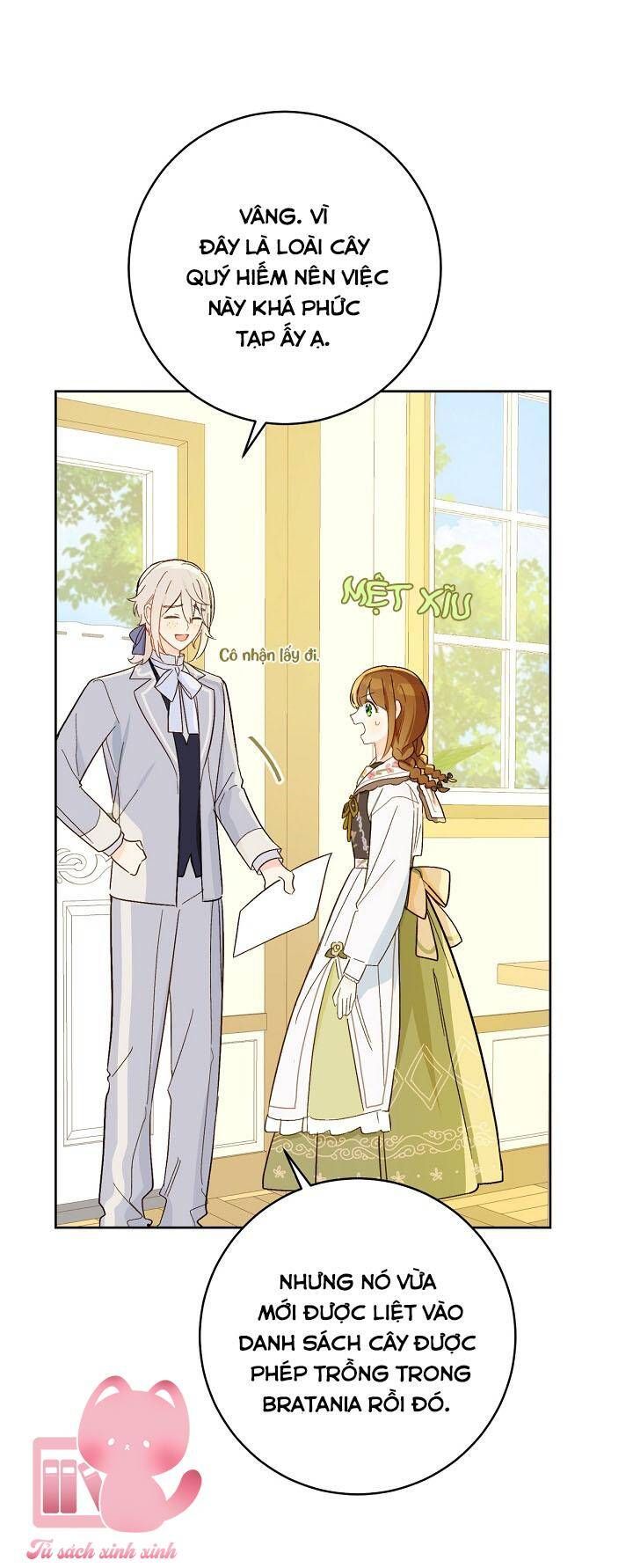 Trang Trại Hạt Dẻ Gần Cung Điện Hoàng Gia Chương 28 page 58 - Giả Dược