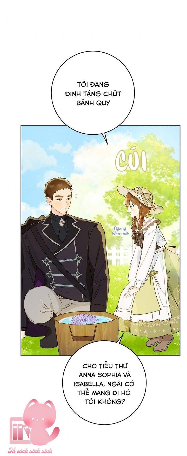 Trang Trại Hạt Dẻ Gần Cung Điện Hoàng Gia Chương 28 page 67 - Giả Dược