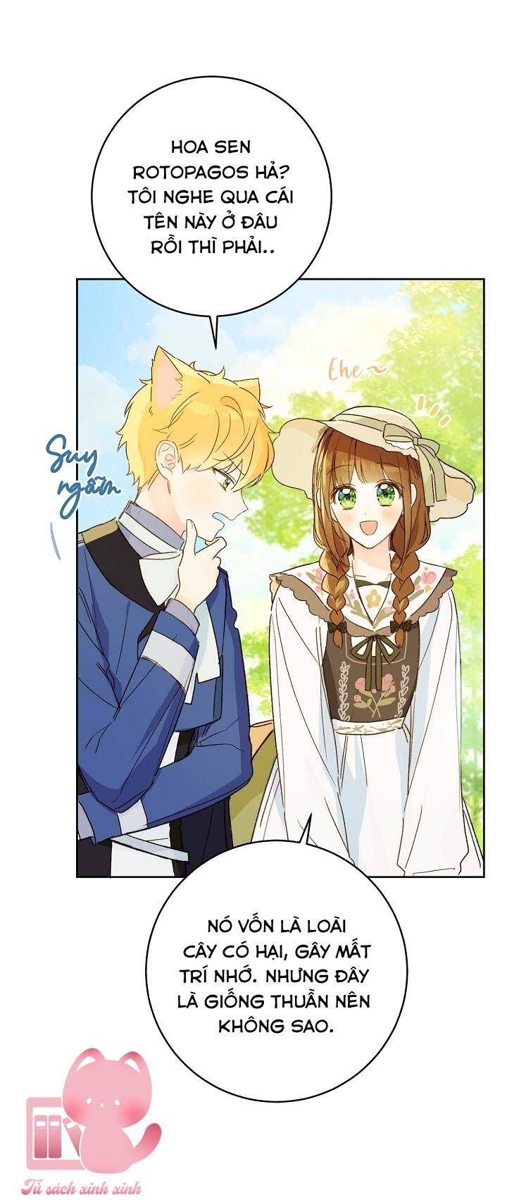Trang Trại Hạt Dẻ Gần Cung Điện Hoàng Gia Chương 28 page 70 - Giả Dược