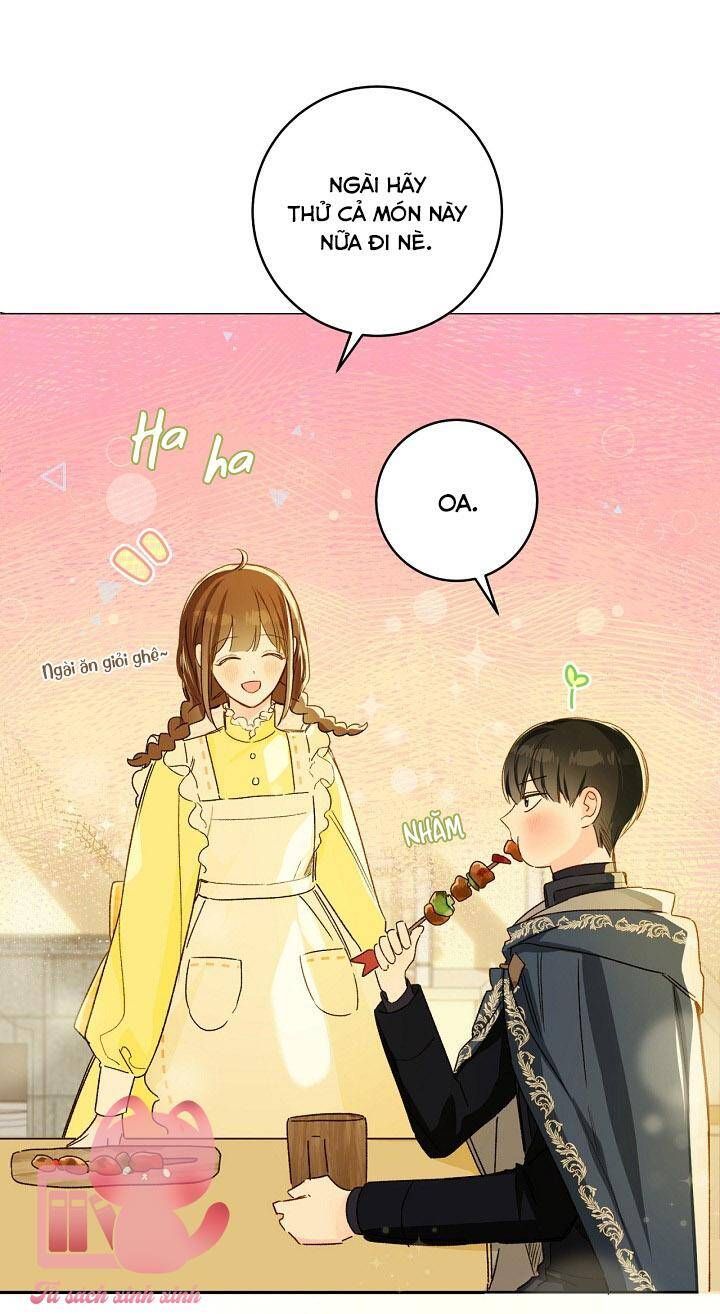 Trang Trại Hạt Dẻ Gần Cung Điện Hoàng Gia Chương 28 page 10 - Giả Dược