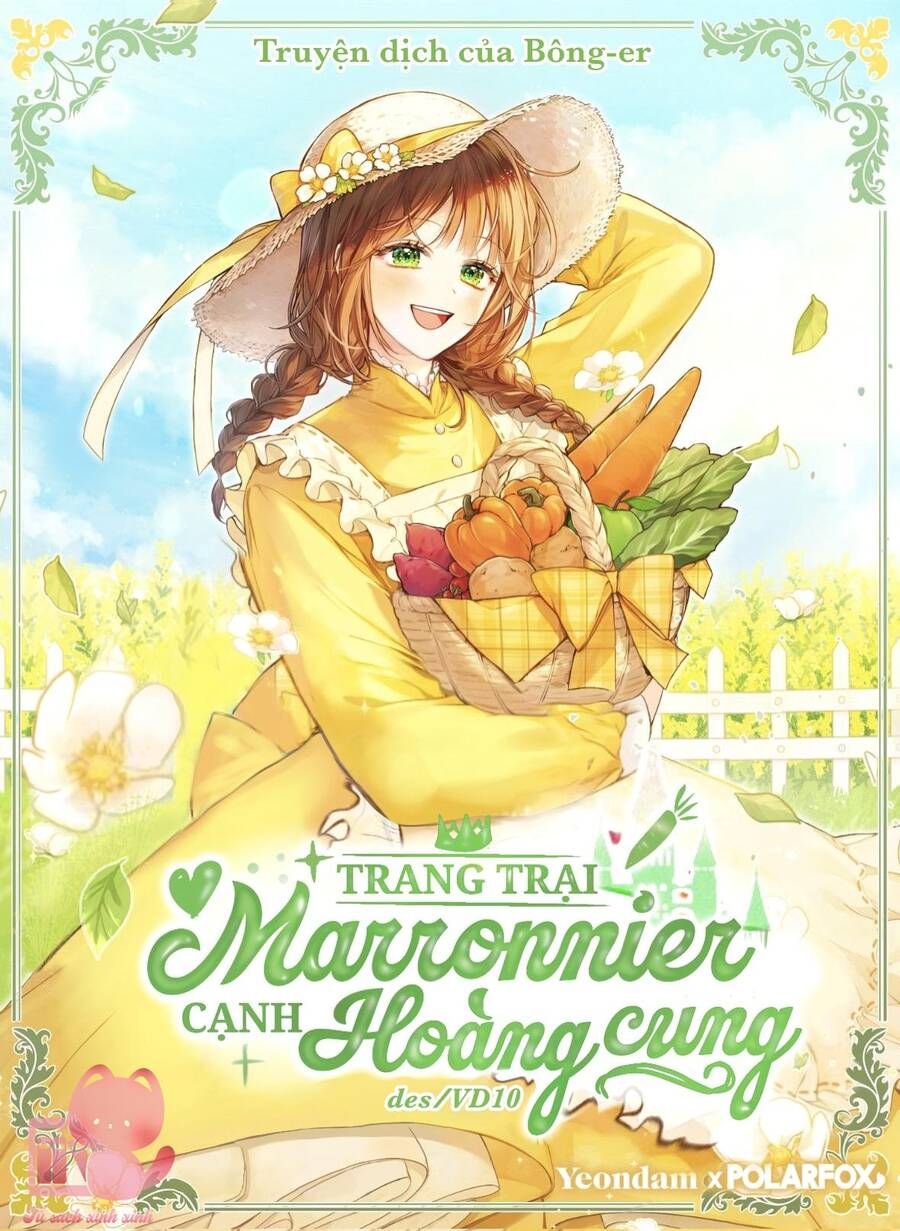 Trang Trại Hạt Dẻ Gần Cung Điện Hoàng Gia Chương 29 page 1 - Giả Dược