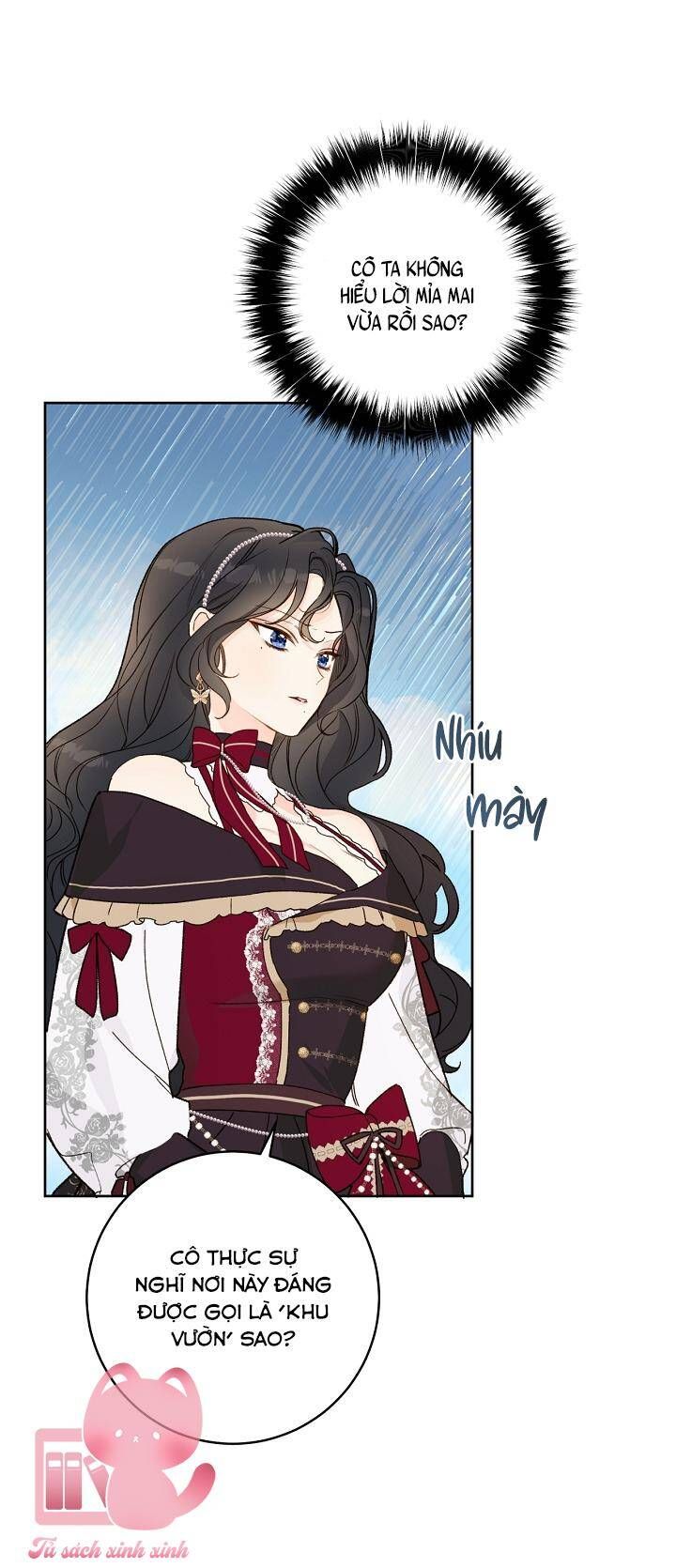 Trang Trại Hạt Dẻ Gần Cung Điện Hoàng Gia Chương 29 page 14 - Giả Dược