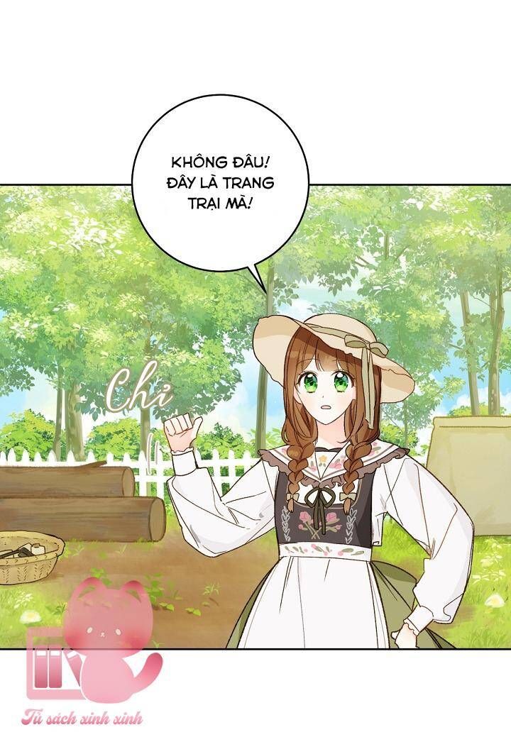Trang Trại Hạt Dẻ Gần Cung Điện Hoàng Gia Chương 29 page 15 - Giả Dược