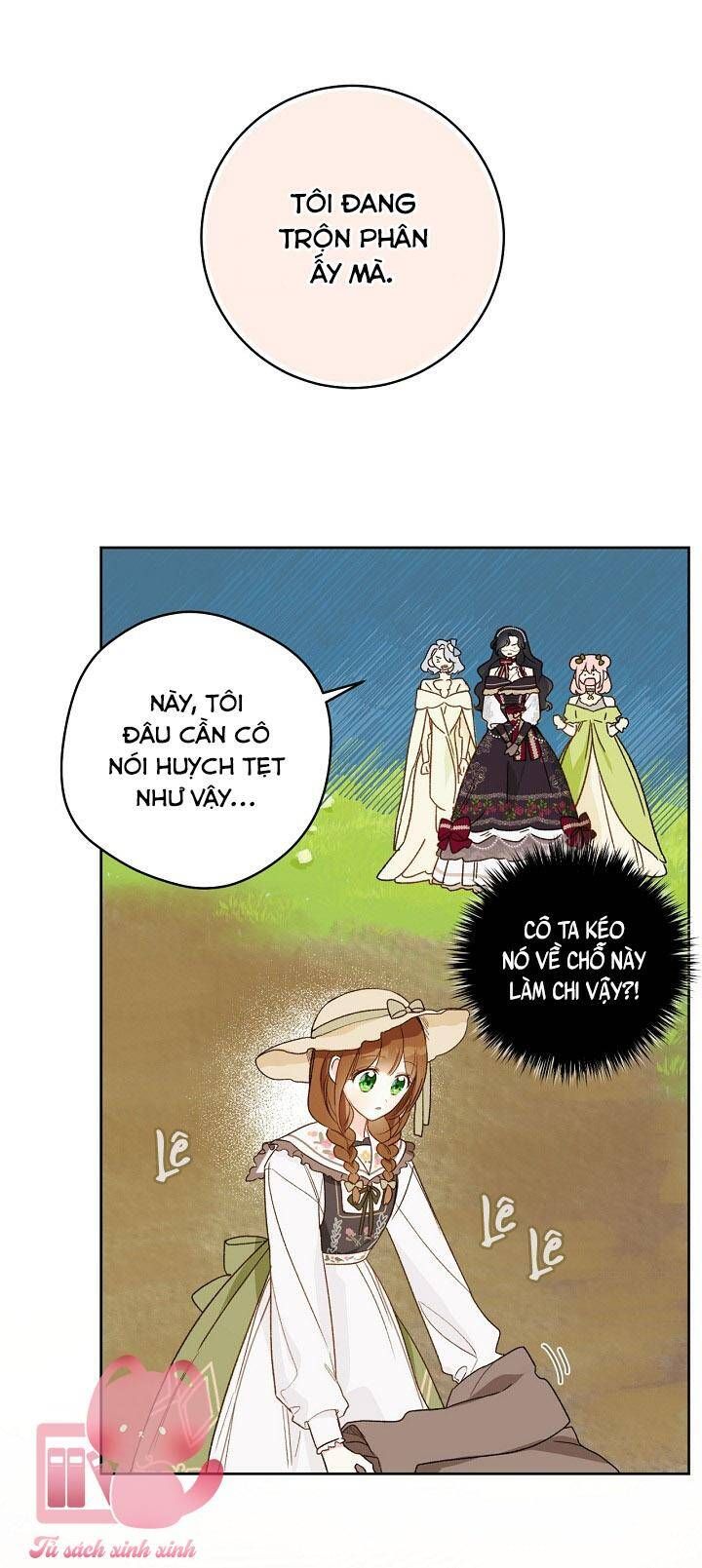 Trang Trại Hạt Dẻ Gần Cung Điện Hoàng Gia Chương 29 page 18 - Giả Dược