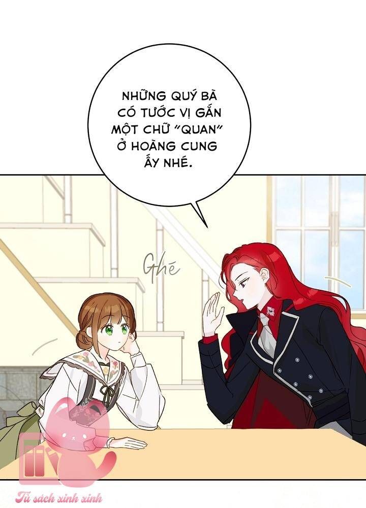 Trang Trại Hạt Dẻ Gần Cung Điện Hoàng Gia Chương 29 page 44 - Giả Dược