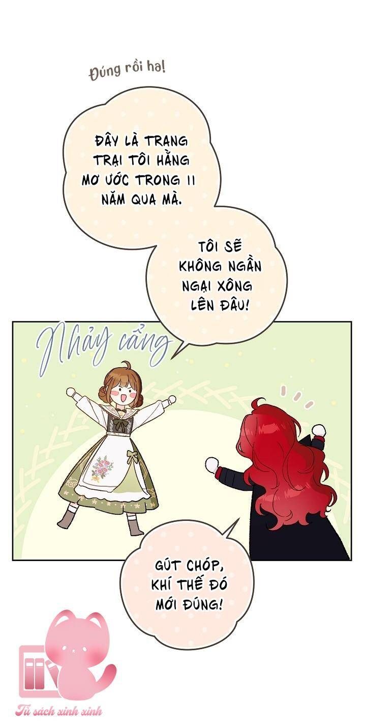 Trang Trại Hạt Dẻ Gần Cung Điện Hoàng Gia Chương 29 page 50 - Giả Dược