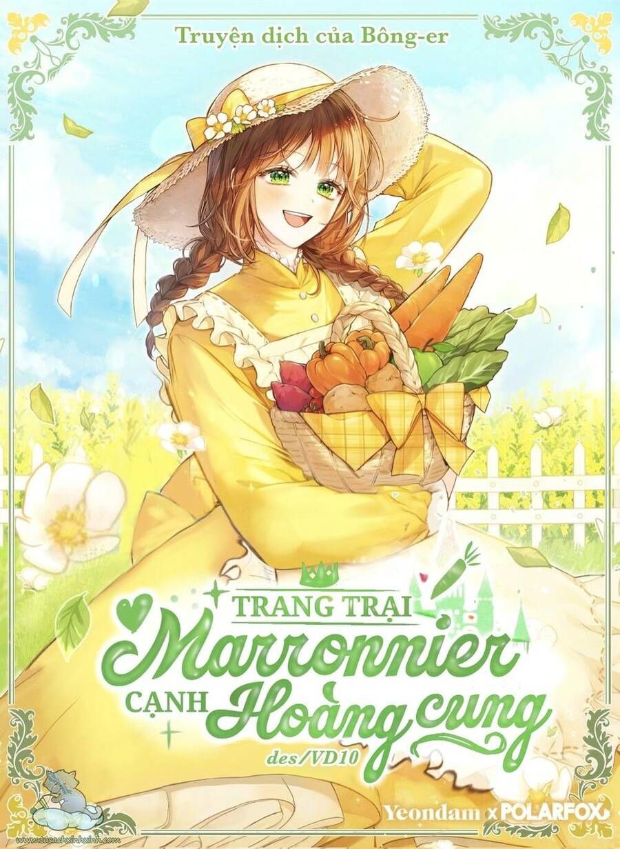 Trang Trại Hạt Dẻ Gần Cung Điện Hoàng Gia Chương 3 page 1 - Giả Dược