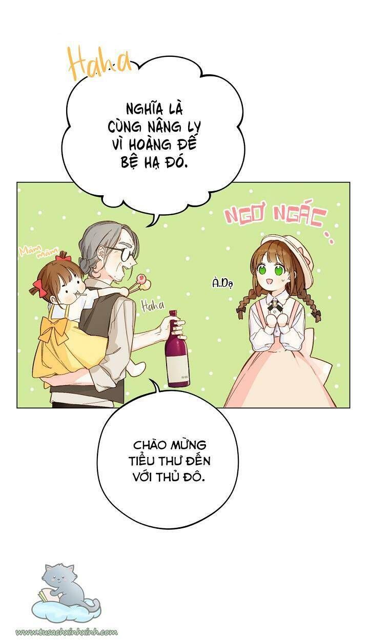Trang Trại Hạt Dẻ Gần Cung Điện Hoàng Gia Chương 3 page 12 - Giả Dược