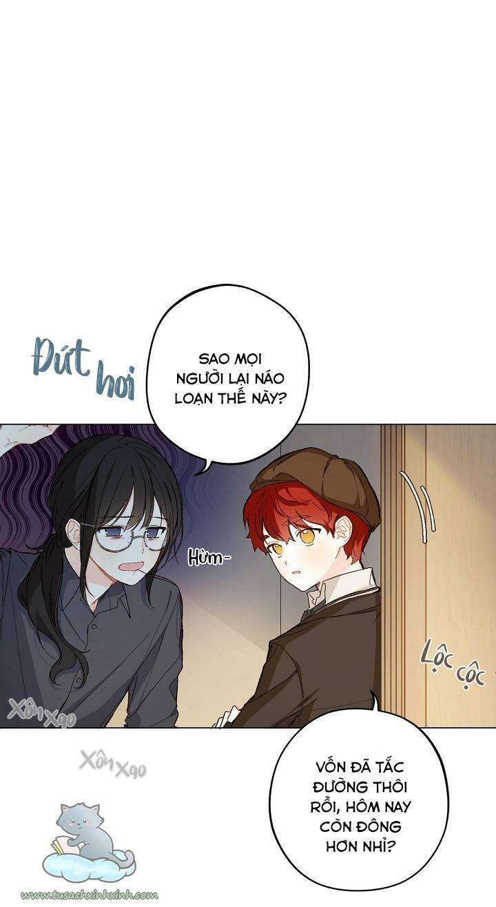 Trang Trại Hạt Dẻ Gần Cung Điện Hoàng Gia Chương 3 page 3 - Giả Dược