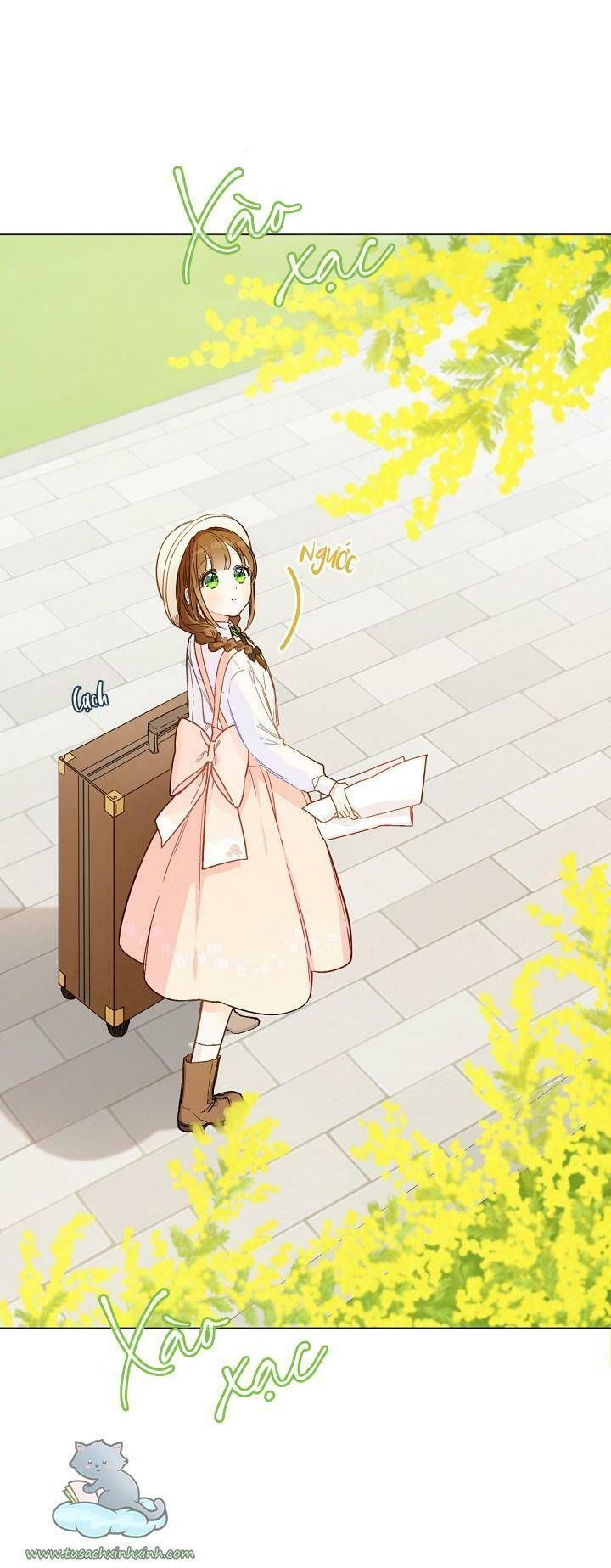 Trang Trại Hạt Dẻ Gần Cung Điện Hoàng Gia Chương 3 page 21 - Giả Dược