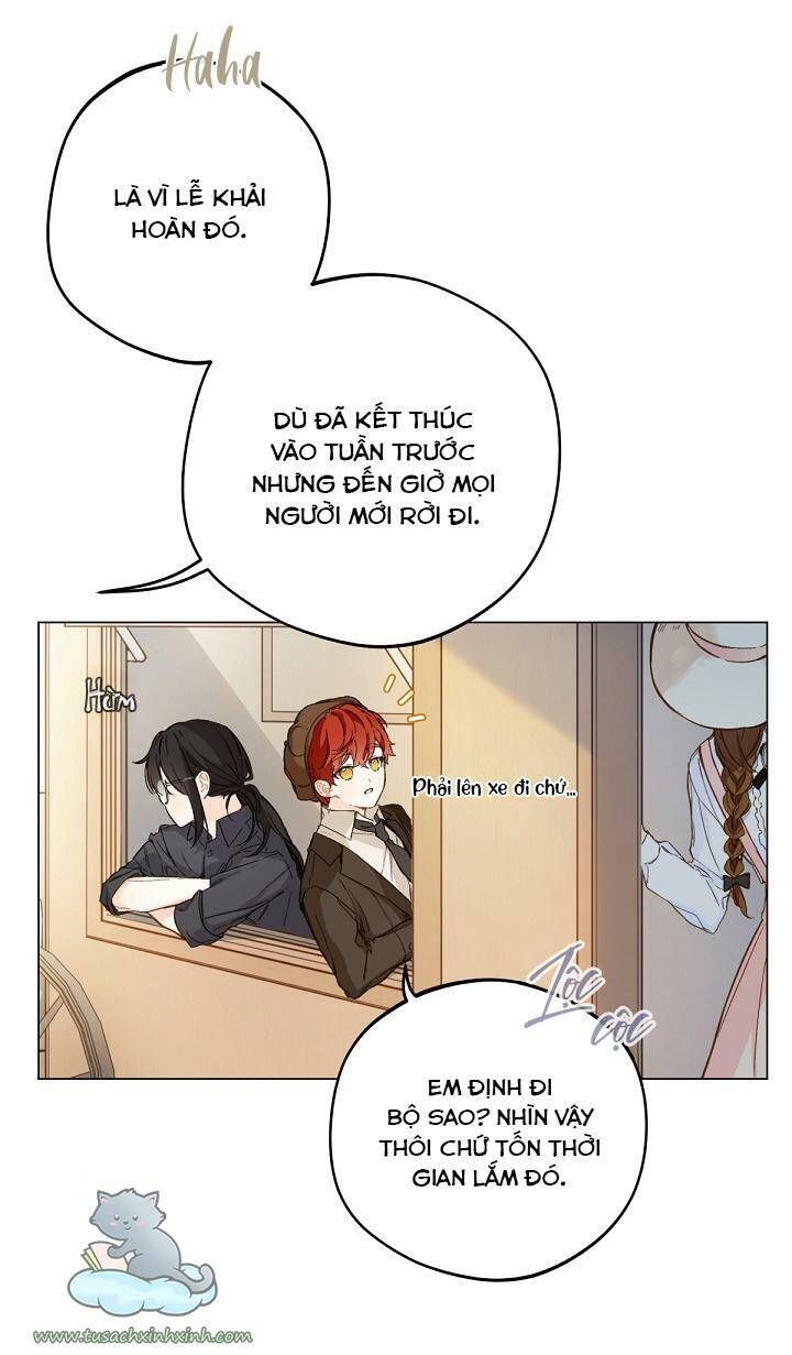 Trang Trại Hạt Dẻ Gần Cung Điện Hoàng Gia Chương 3 page 4 - Giả Dược