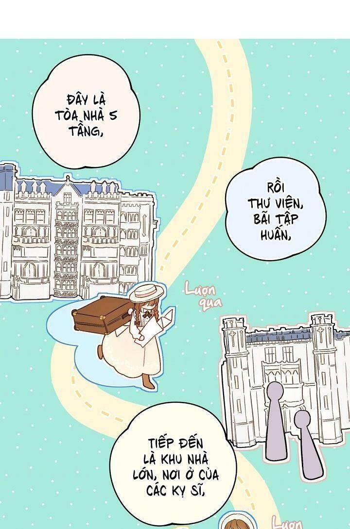 Trang Trại Hạt Dẻ Gần Cung Điện Hoàng Gia Chương 3 page 43 - Giả Dược