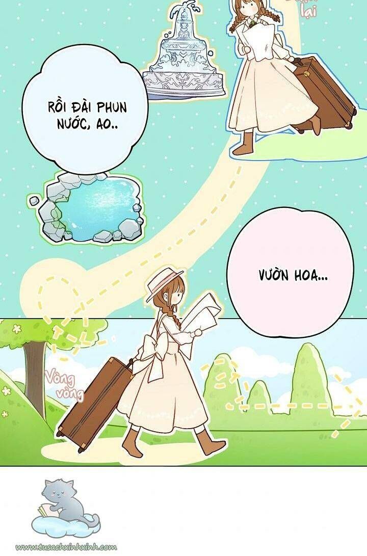 Trang Trại Hạt Dẻ Gần Cung Điện Hoàng Gia Chương 3 page 44 - Giả Dược