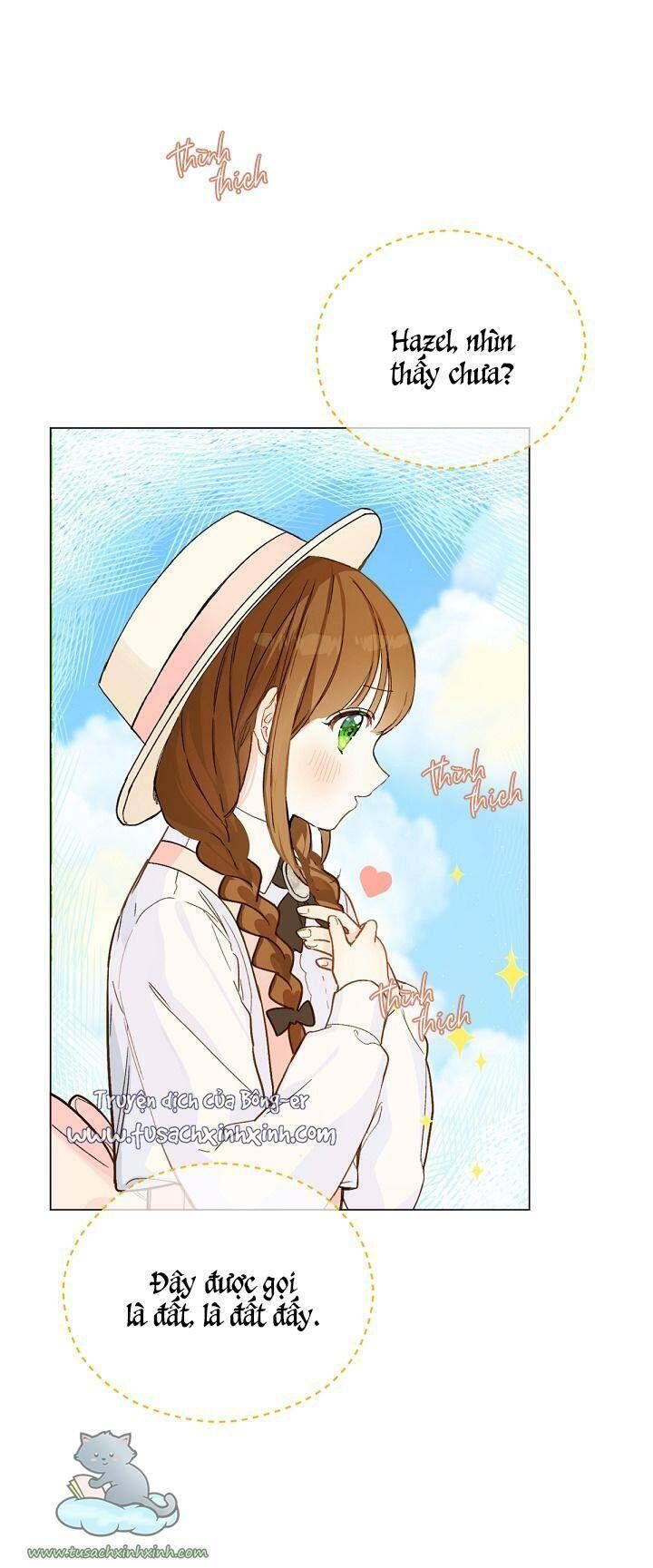 Trang Trại Hạt Dẻ Gần Cung Điện Hoàng Gia Chương 3 page 72 - Giả Dược