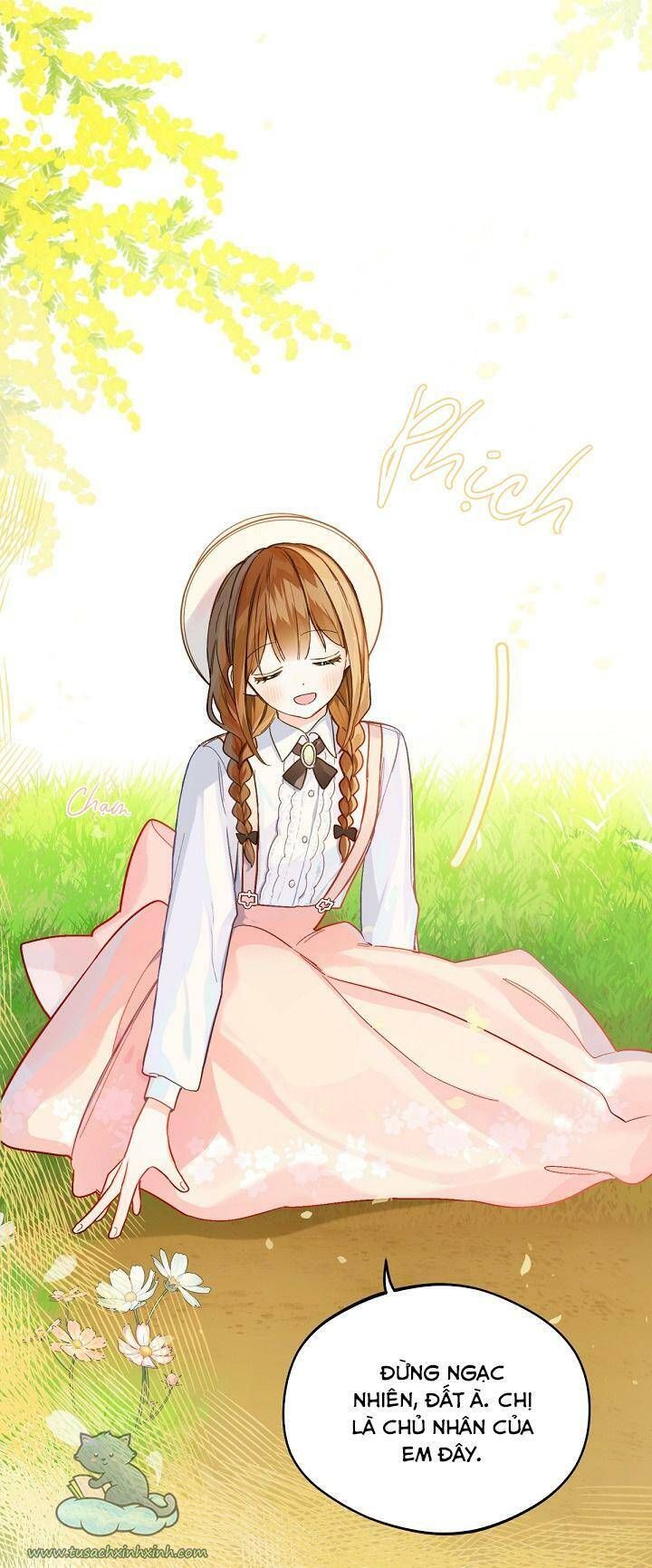 Trang Trại Hạt Dẻ Gần Cung Điện Hoàng Gia Chương 3 page 74 - Giả Dược
