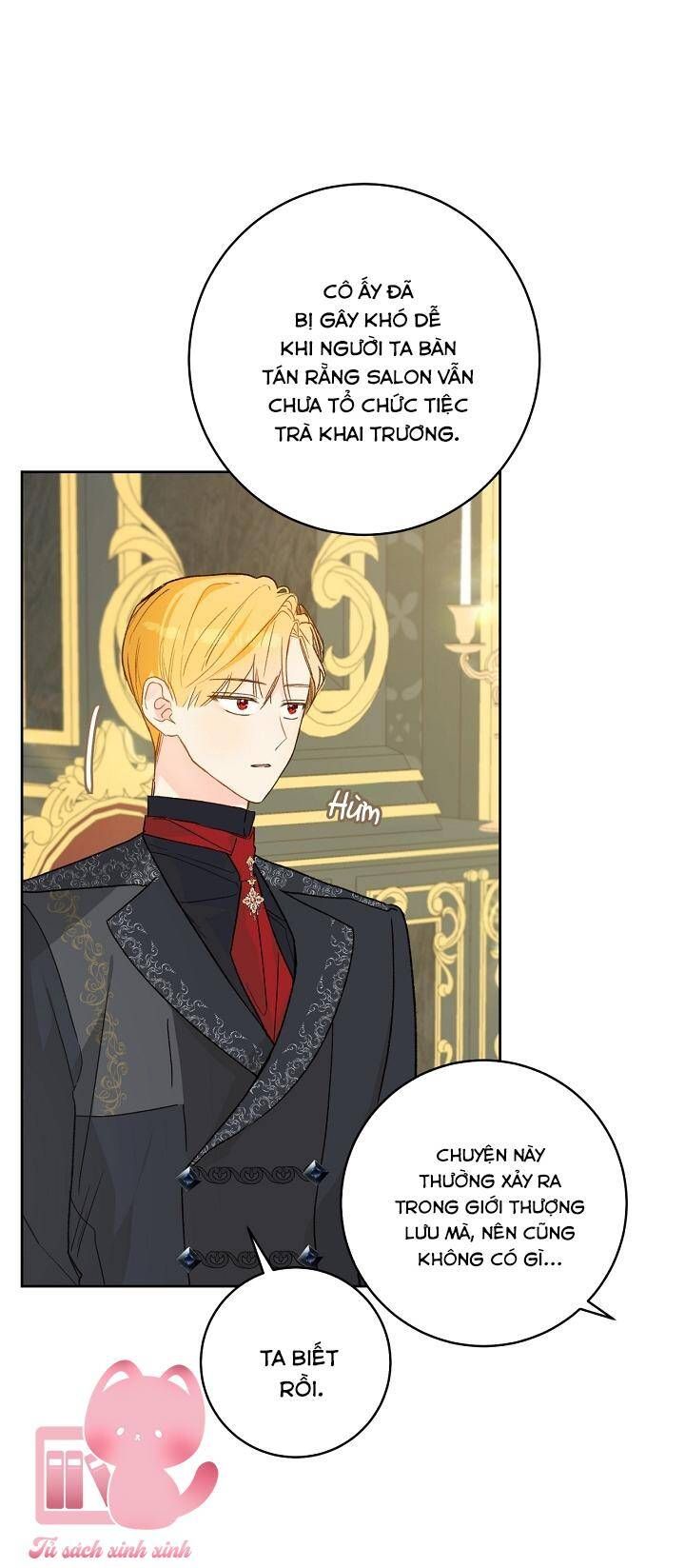 Trang Trại Hạt Dẻ Gần Cung Điện Hoàng Gia Chương 30 page 16 - Giả Dược