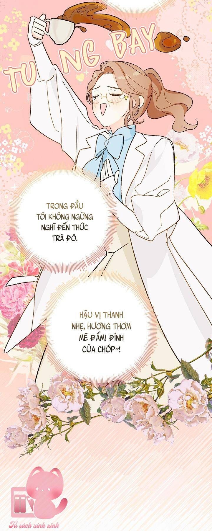 Trang Trại Hạt Dẻ Gần Cung Điện Hoàng Gia Chương 30 page 24 - Giả Dược