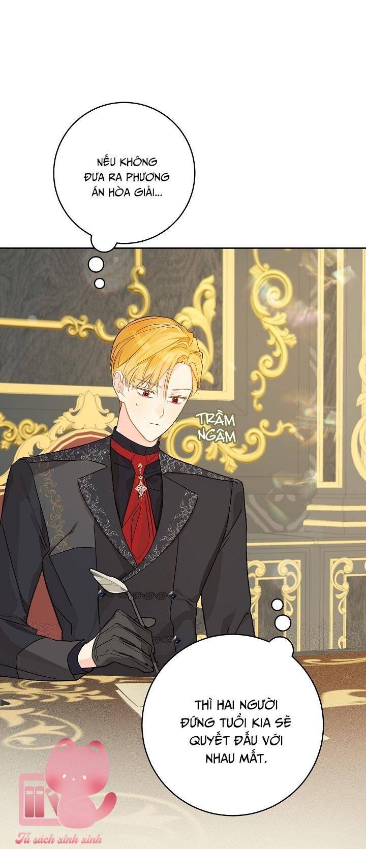 Trang Trại Hạt Dẻ Gần Cung Điện Hoàng Gia Chương 30 page 28 - Giả Dược