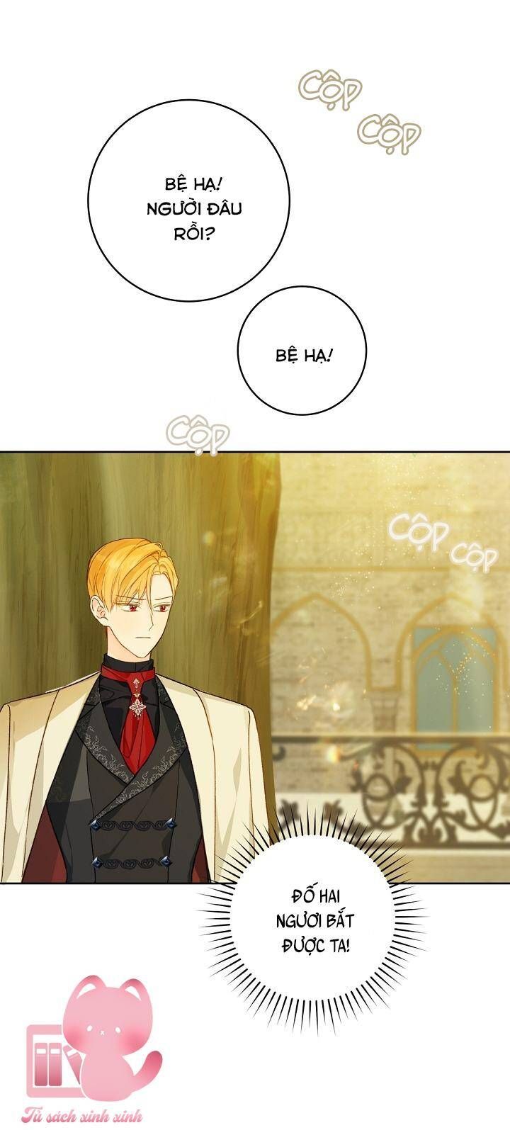 Trang Trại Hạt Dẻ Gần Cung Điện Hoàng Gia Chương 30 page 45 - Giả Dược