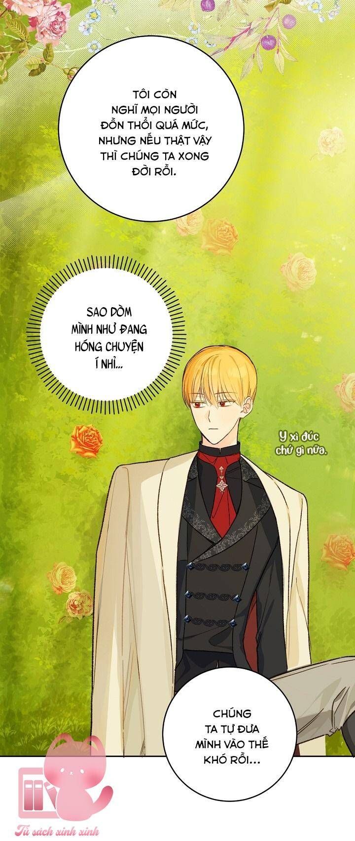 Trang Trại Hạt Dẻ Gần Cung Điện Hoàng Gia Chương 30 page 50 - Giả Dược