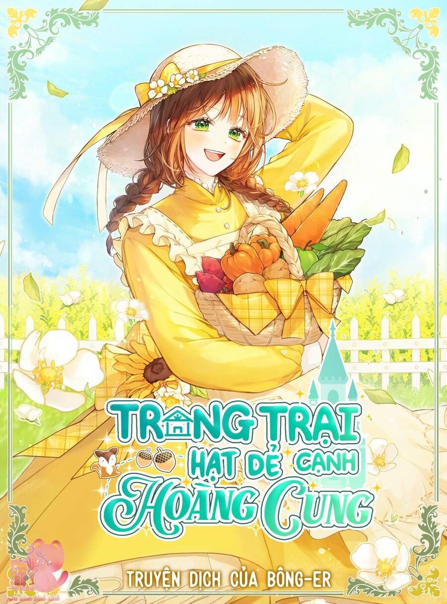 Trang Trại Hạt Dẻ Gần Cung Điện Hoàng Gia Chương 31 page 1 - Giả Dược