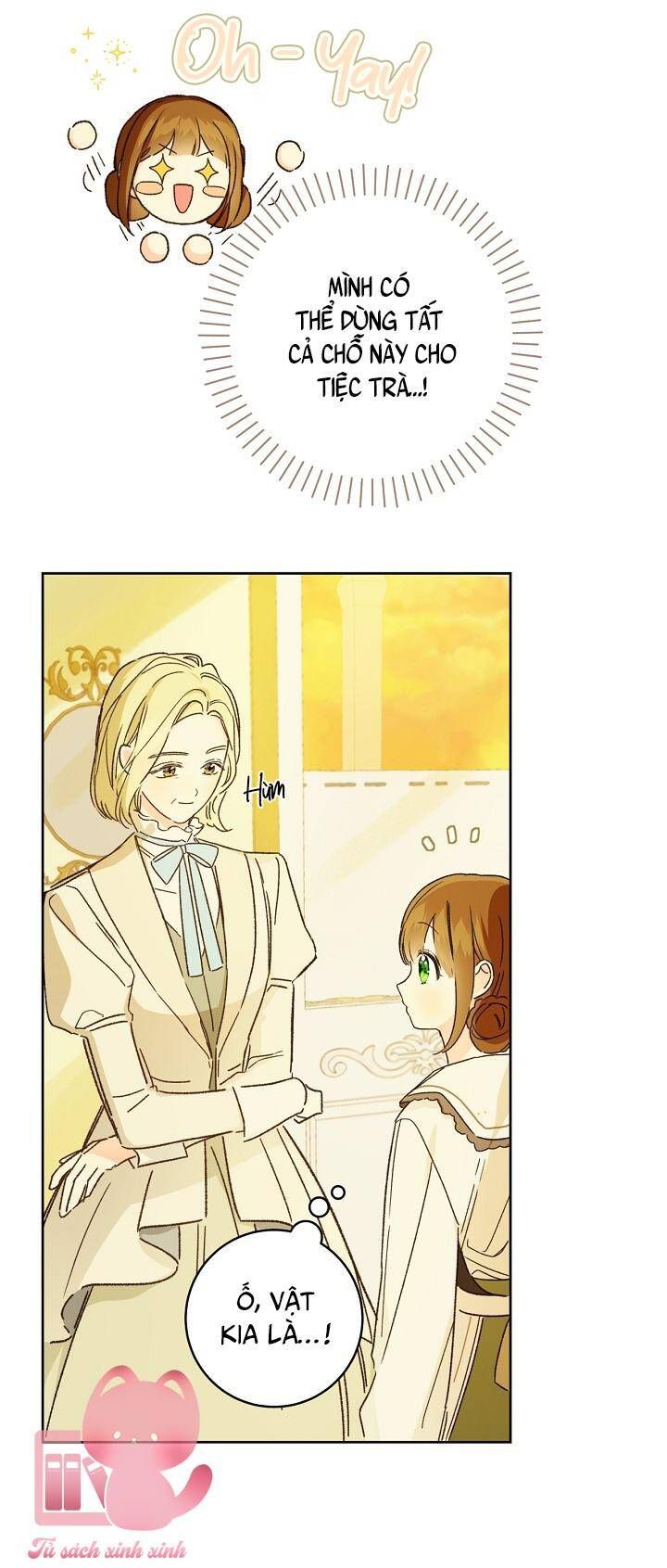 Trang Trại Hạt Dẻ Gần Cung Điện Hoàng Gia Chương 31 page 14 - Giả Dược