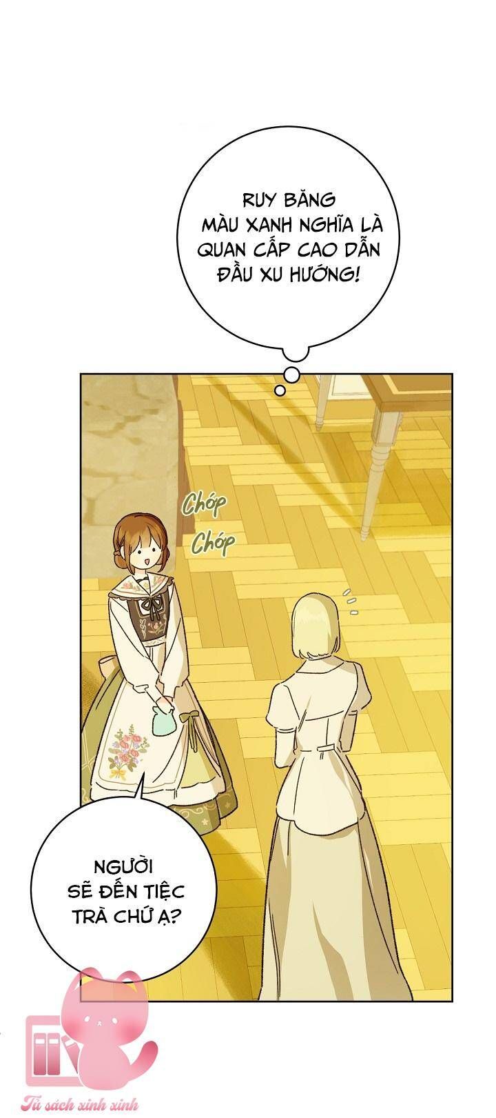 Trang Trại Hạt Dẻ Gần Cung Điện Hoàng Gia Chương 31 page 15 - Giả Dược