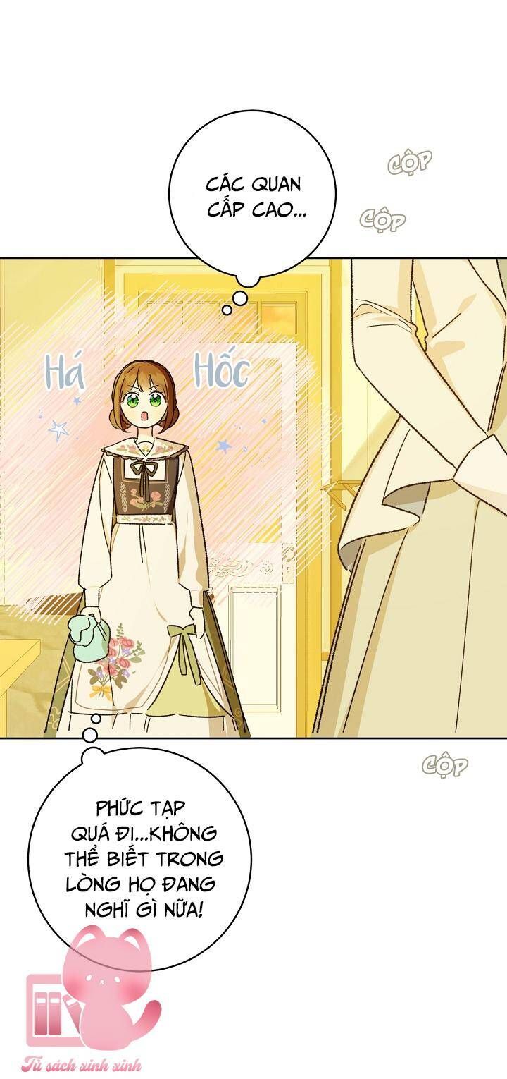 Trang Trại Hạt Dẻ Gần Cung Điện Hoàng Gia Chương 31 page 17 - Giả Dược