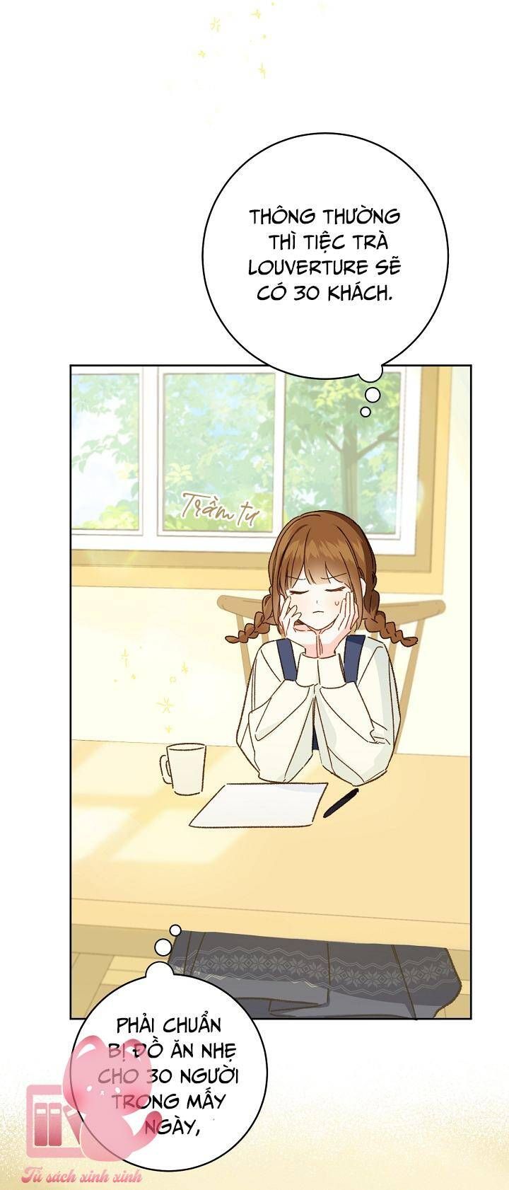 Trang Trại Hạt Dẻ Gần Cung Điện Hoàng Gia Chương 31 page 21 - Giả Dược