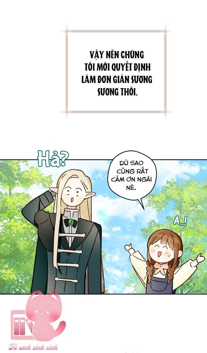 Trang Trại Hạt Dẻ Gần Cung Điện Hoàng Gia Chương 31 page 27 - Giả Dược