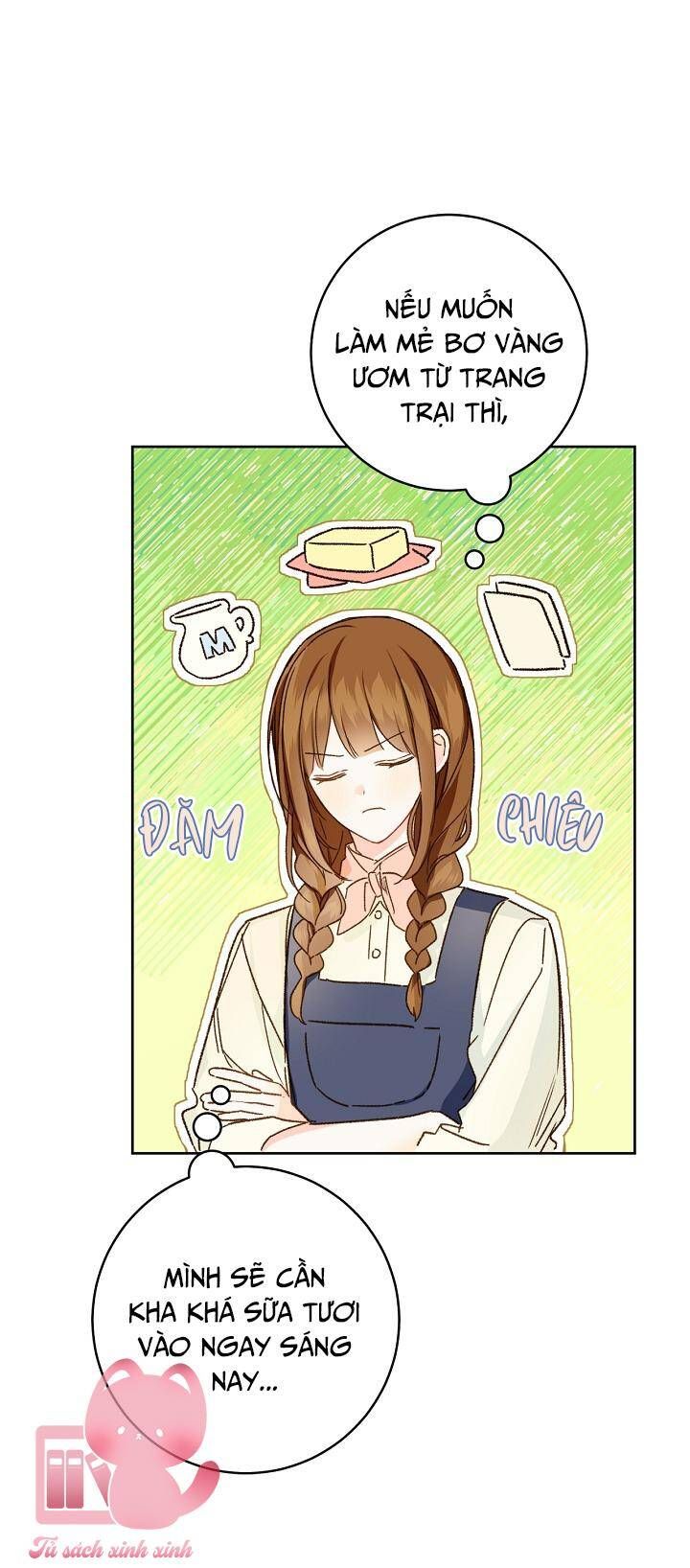 Trang Trại Hạt Dẻ Gần Cung Điện Hoàng Gia Chương 31 page 29 - Giả Dược