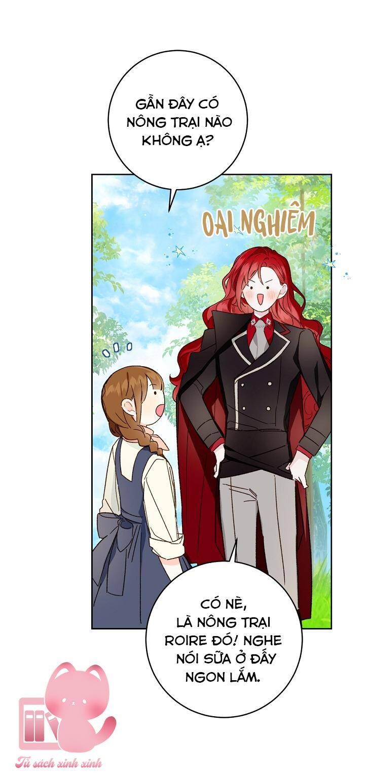 Trang Trại Hạt Dẻ Gần Cung Điện Hoàng Gia Chương 31 page 30 - Giả Dược