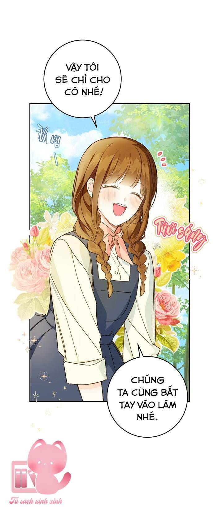 Trang Trại Hạt Dẻ Gần Cung Điện Hoàng Gia Chương 31 page 34 - Giả Dược