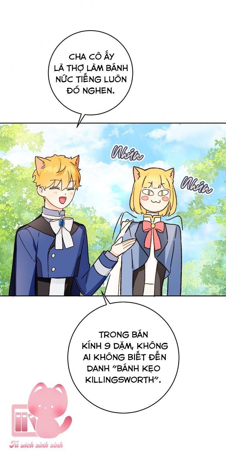 Trang Trại Hạt Dẻ Gần Cung Điện Hoàng Gia Chương 31 page 52 - Giả Dược
