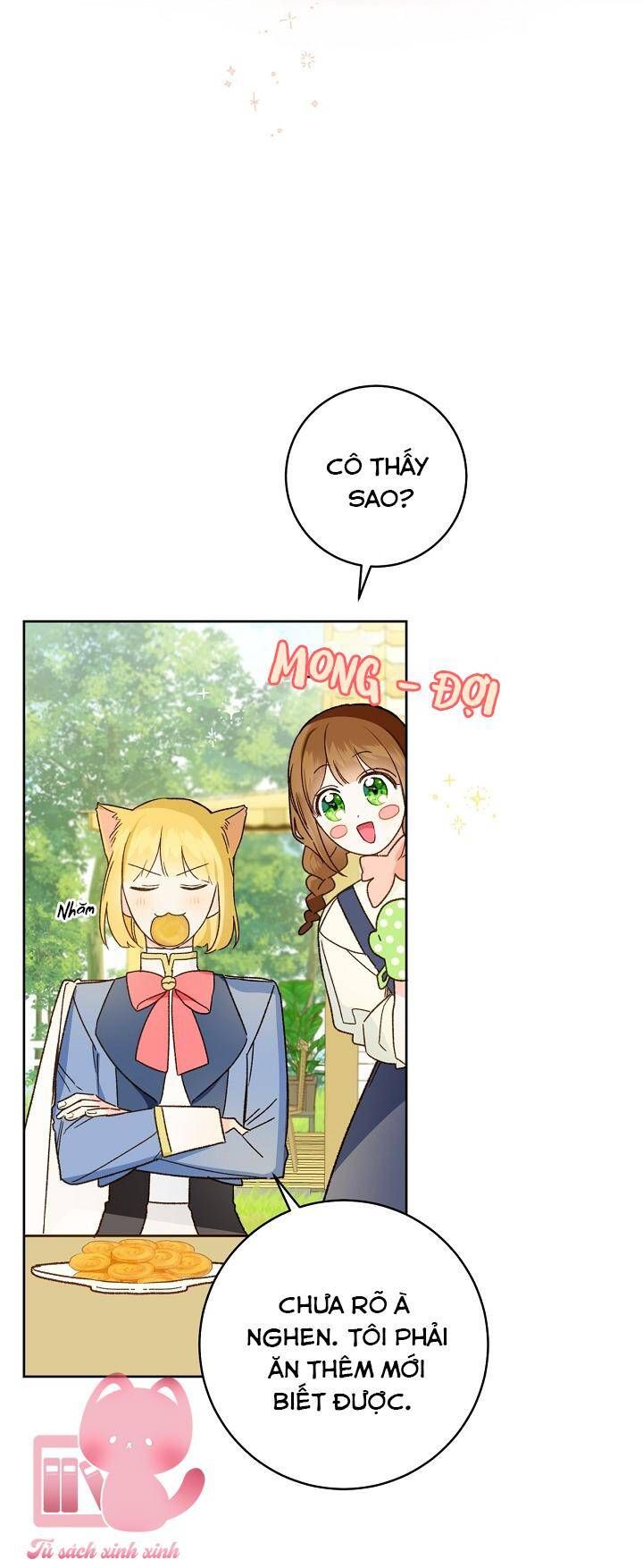 Trang Trại Hạt Dẻ Gần Cung Điện Hoàng Gia Chương 31 page 61 - Giả Dược