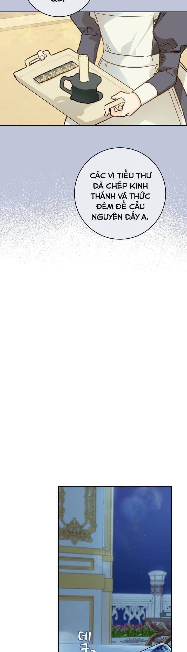 Trang Trại Hạt Dẻ Gần Cung Điện Hoàng Gia Chương 32 page 11 - Giả Dược