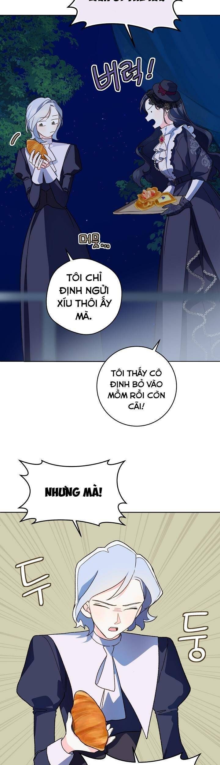 Trang Trại Hạt Dẻ Gần Cung Điện Hoàng Gia Chương 32 page 23 - Giả Dược