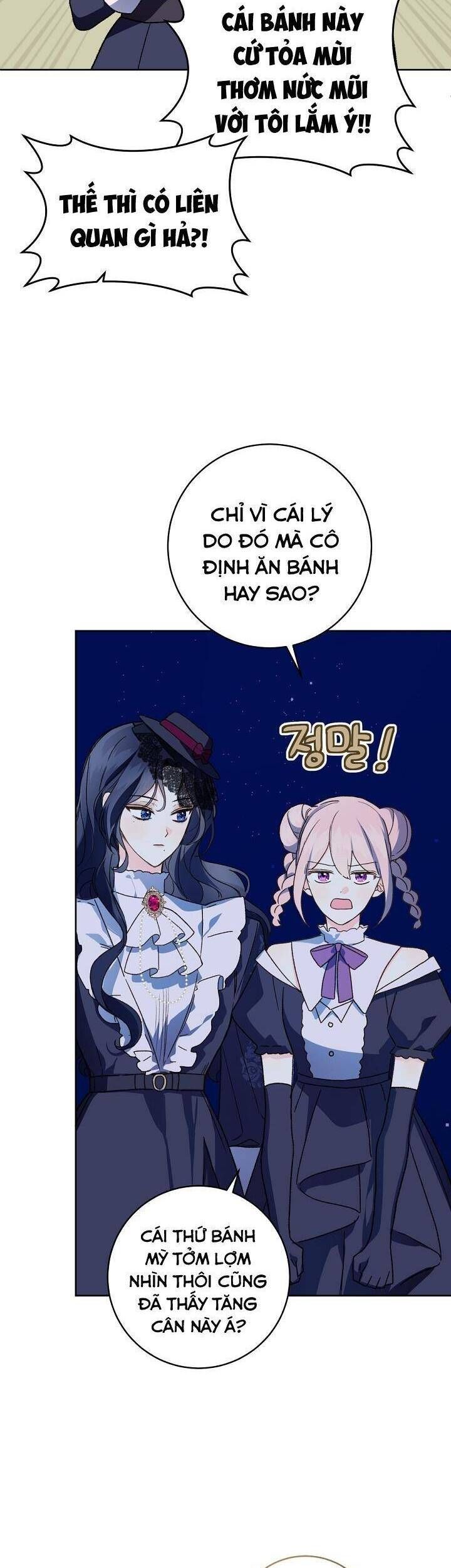 Trang Trại Hạt Dẻ Gần Cung Điện Hoàng Gia Chương 32 page 24 - Giả Dược