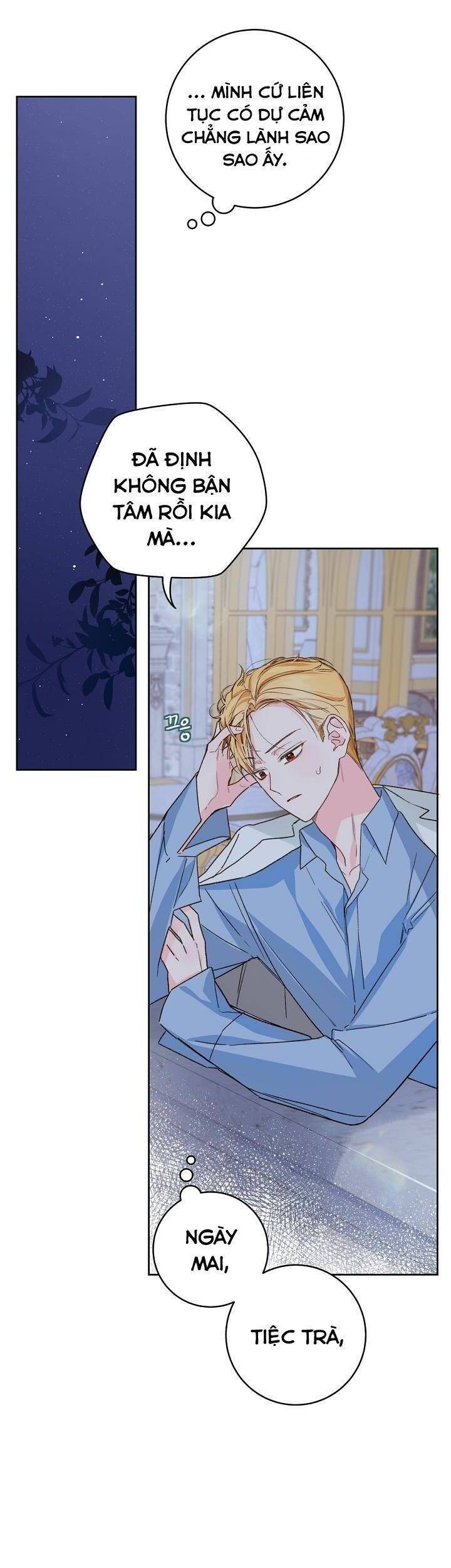 Trang Trại Hạt Dẻ Gần Cung Điện Hoàng Gia Chương 32 page 7 - Giả Dược