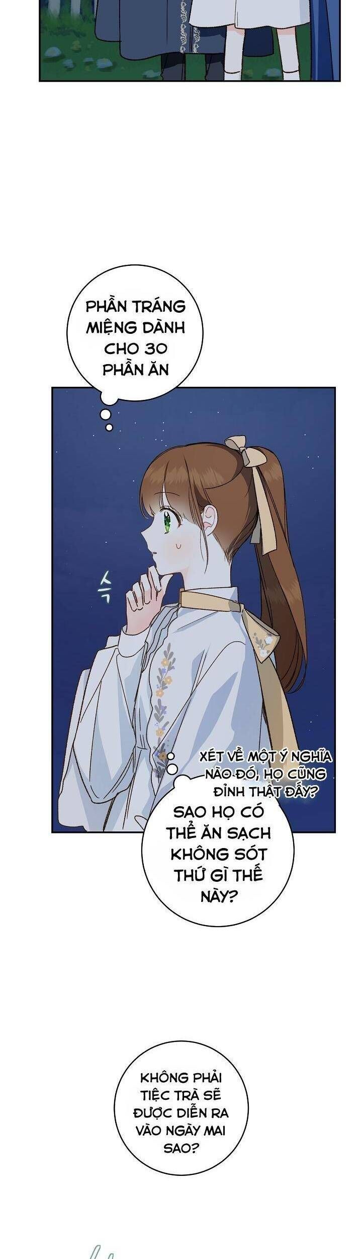Trang Trại Hạt Dẻ Gần Cung Điện Hoàng Gia Chương 33 page 11 - Giả Dược