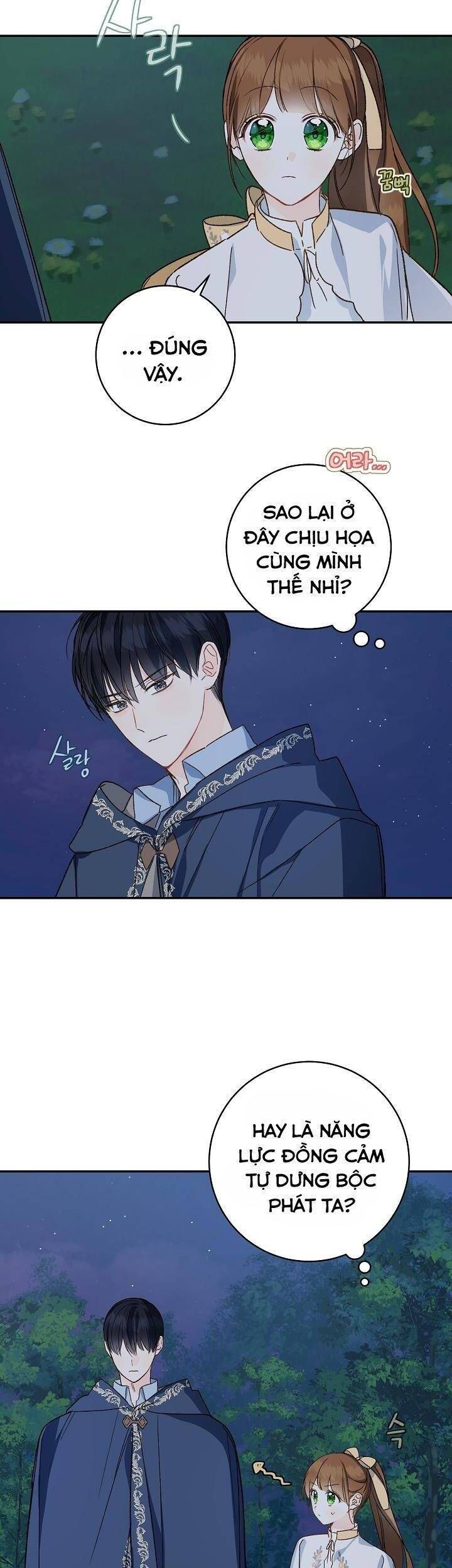 Trang Trại Hạt Dẻ Gần Cung Điện Hoàng Gia Chương 33 page 12 - Giả Dược
