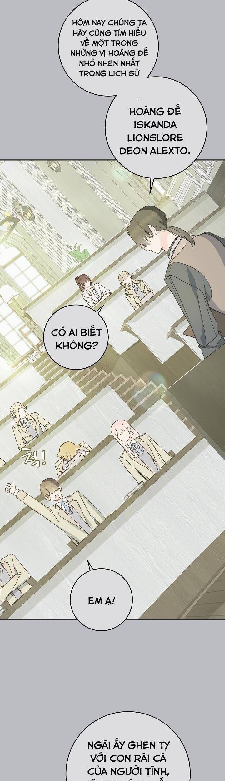 Trang Trại Hạt Dẻ Gần Cung Điện Hoàng Gia Chương 33 page 16 - Giả Dược