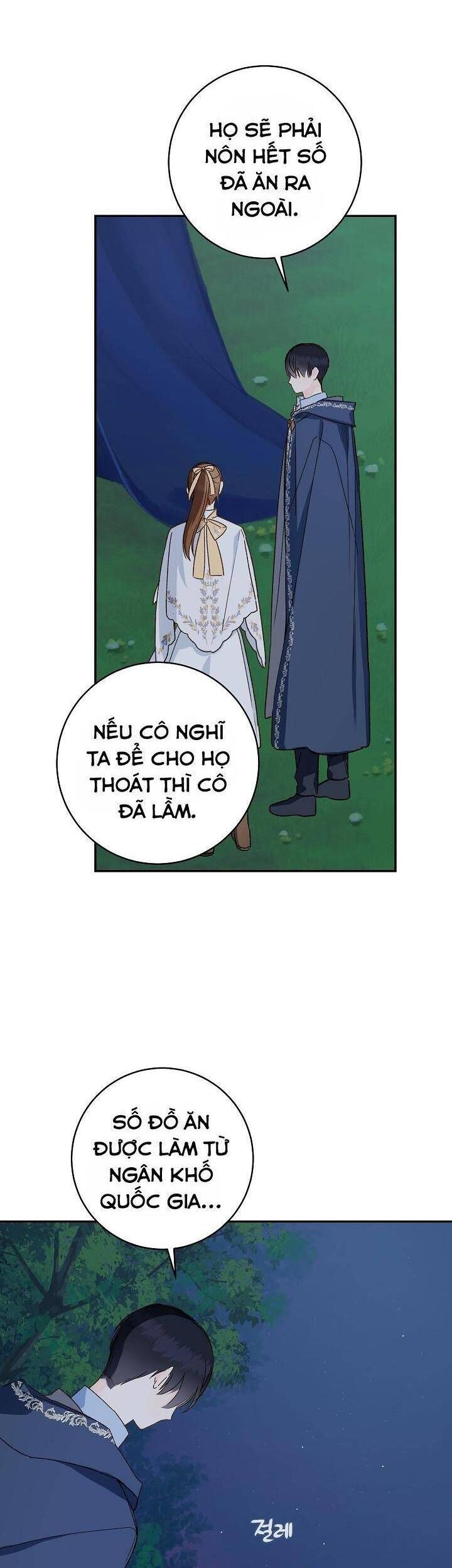 Trang Trại Hạt Dẻ Gần Cung Điện Hoàng Gia Chương 33 page 20 - Giả Dược