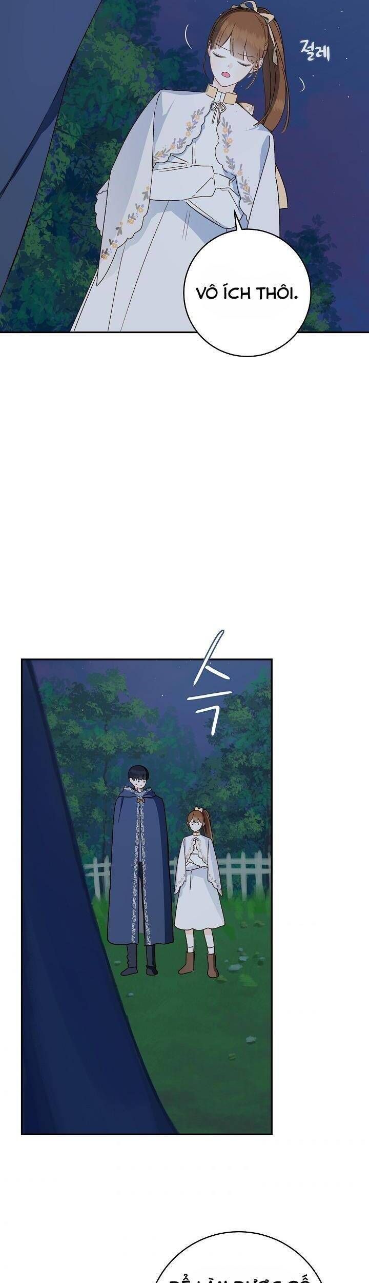 Trang Trại Hạt Dẻ Gần Cung Điện Hoàng Gia Chương 33 page 21 - Giả Dược
