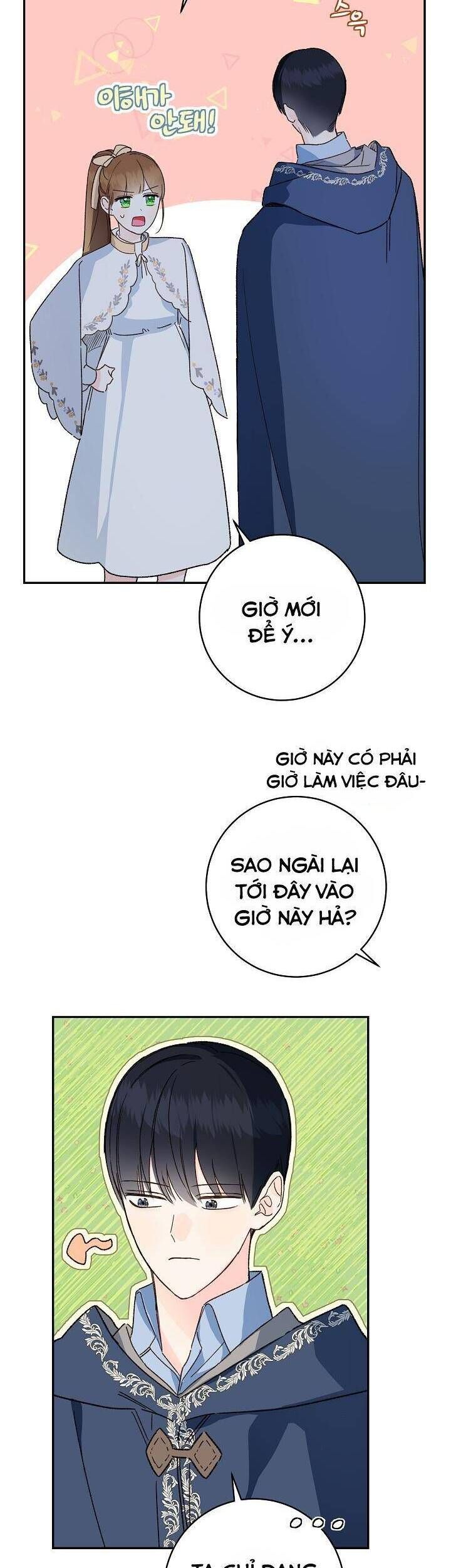 Trang Trại Hạt Dẻ Gần Cung Điện Hoàng Gia Chương 33 page 24 - Giả Dược