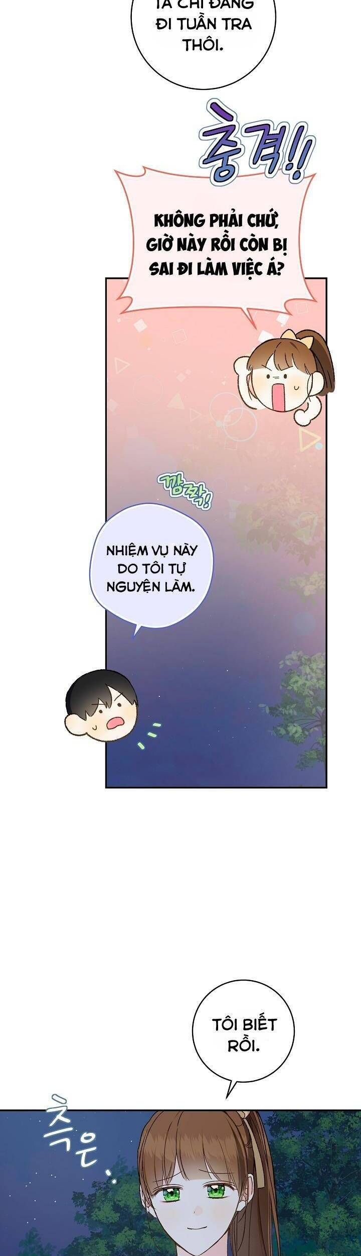Trang Trại Hạt Dẻ Gần Cung Điện Hoàng Gia Chương 33 page 25 - Giả Dược