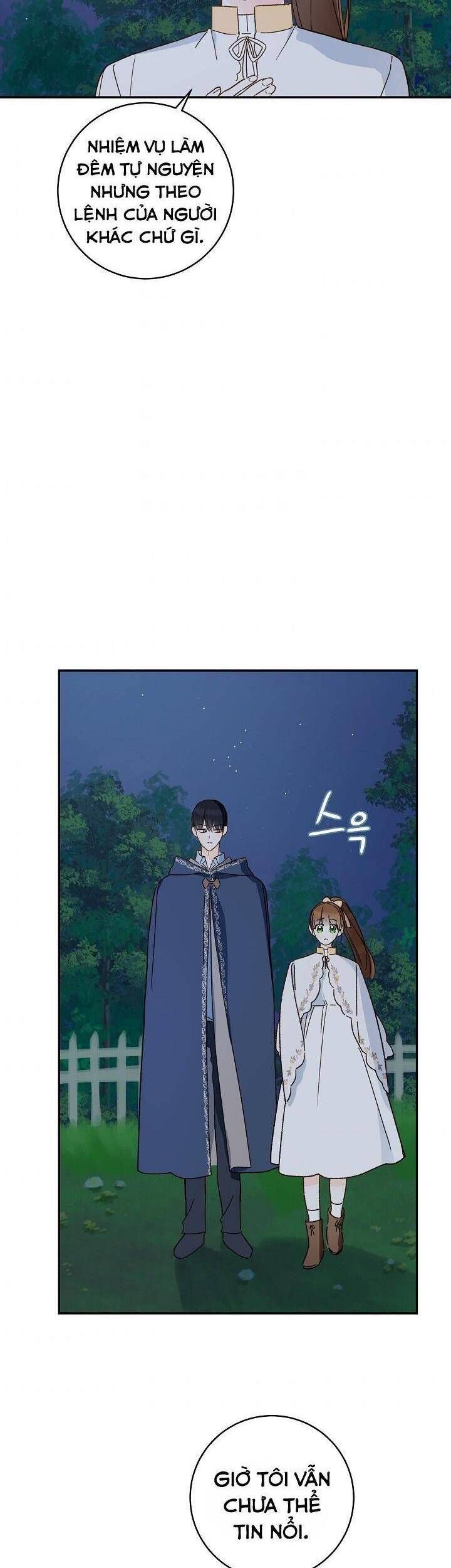 Trang Trại Hạt Dẻ Gần Cung Điện Hoàng Gia Chương 33 page 26 - Giả Dược