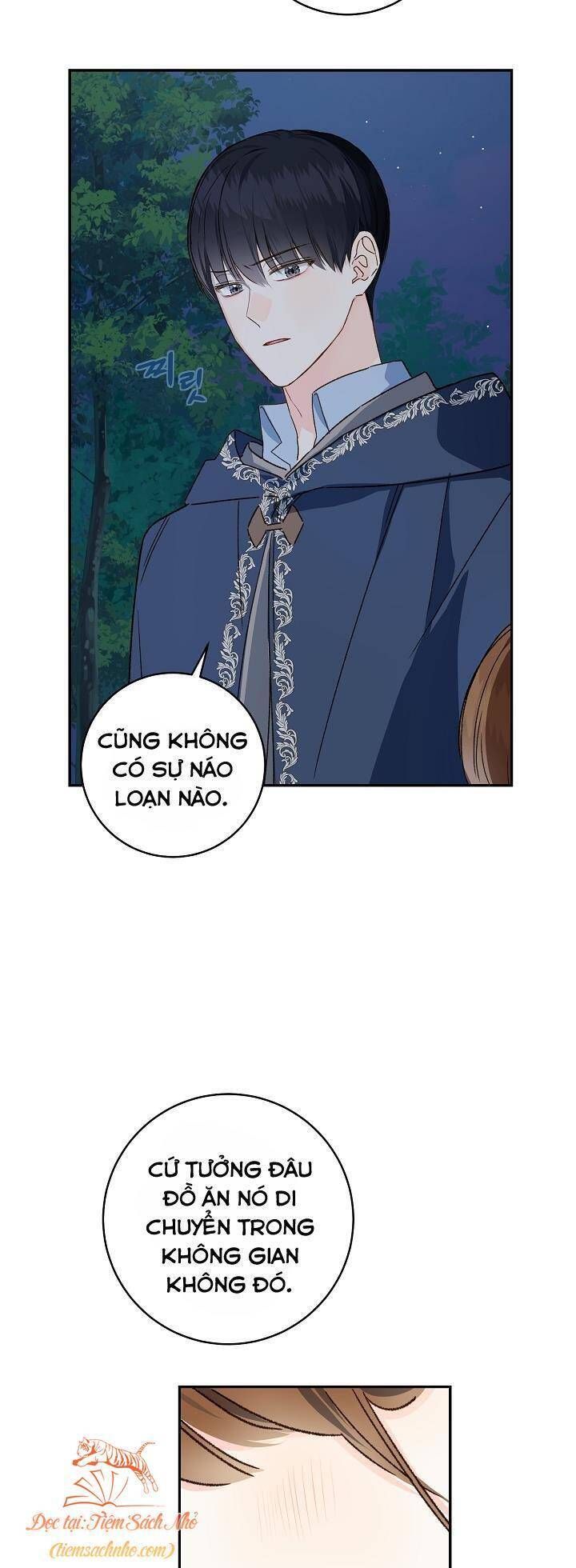 Trang Trại Hạt Dẻ Gần Cung Điện Hoàng Gia Chương 33 page 27 - Giả Dược